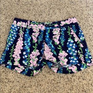Lilly Pulitzer short